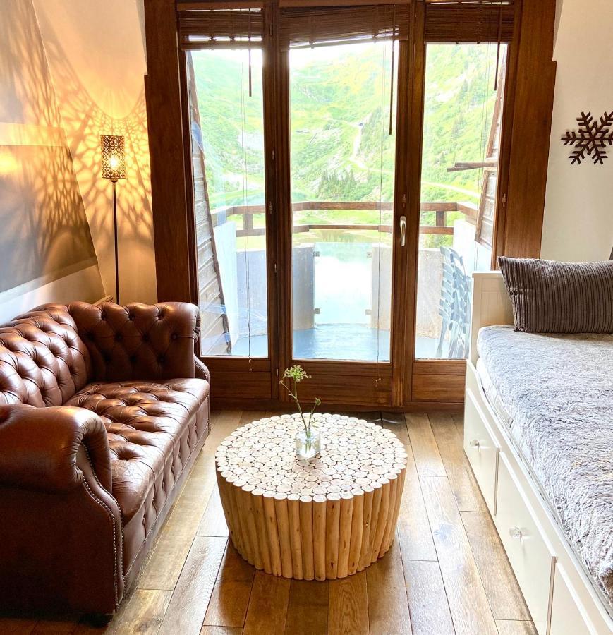 Penthouse Apartment 28M² In Avoriaz Right Next To 3 Ski Lifts, Lake View 外观 照片