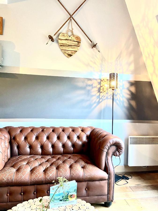 Penthouse Apartment 28M² In Avoriaz Right Next To 3 Ski Lifts, Lake View 外观 照片
