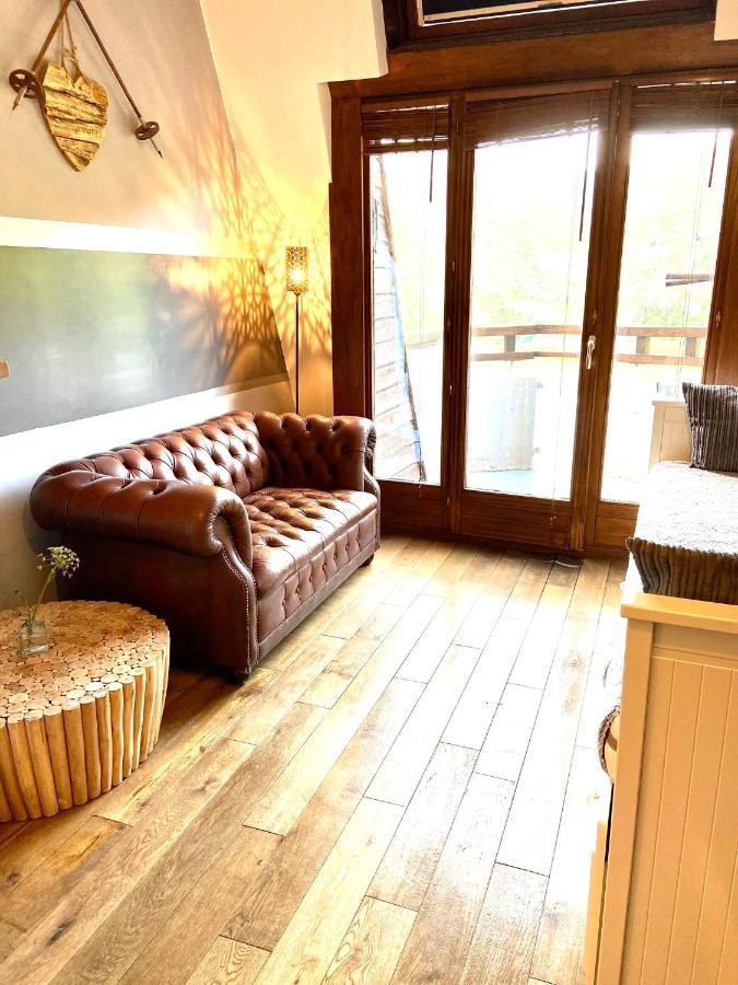 Penthouse Apartment 28M² In Avoriaz Right Next To 3 Ski Lifts, Lake View 外观 照片