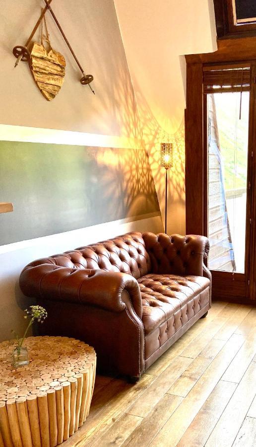 Penthouse Apartment 28M² In Avoriaz Right Next To 3 Ski Lifts, Lake View 外观 照片