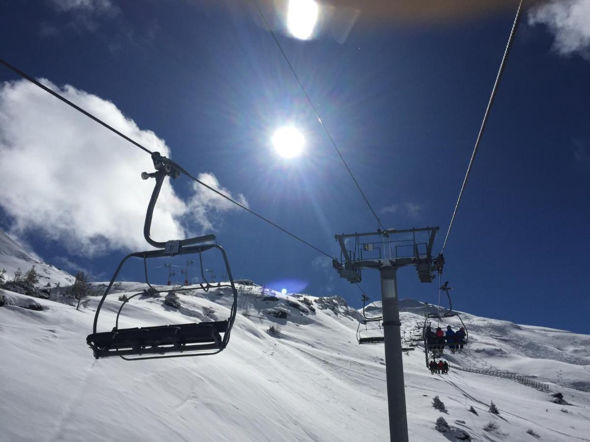 Penthouse Apartment 28M² In Avoriaz Right Next To 3 Ski Lifts, Lake View 外观 照片