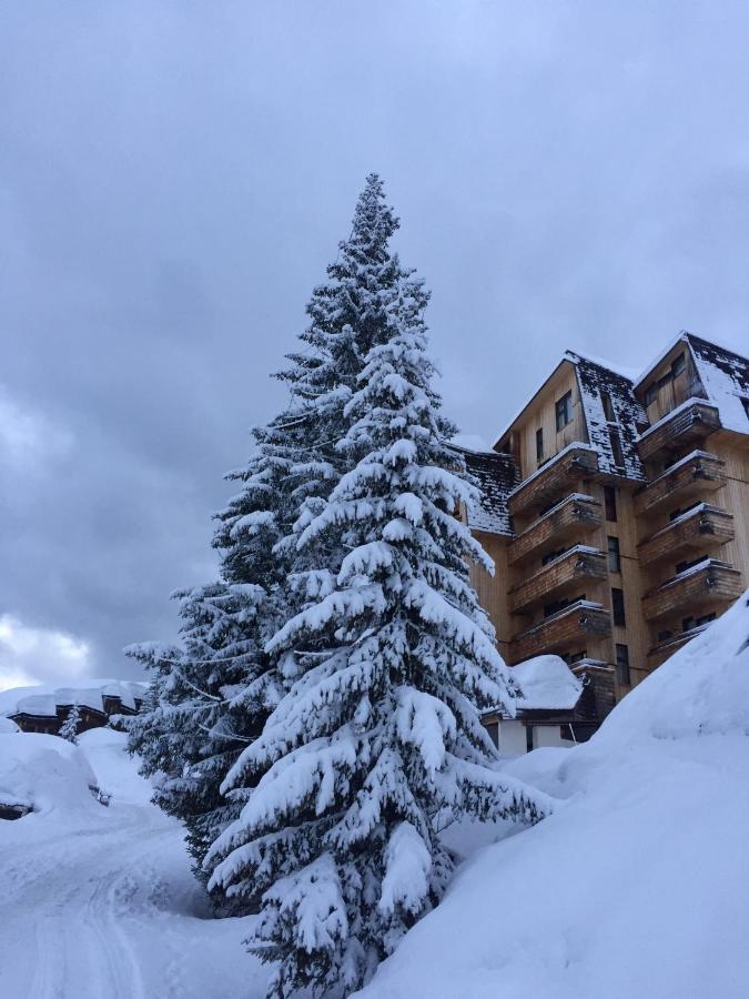 Penthouse Apartment 28M² In Avoriaz Right Next To 3 Ski Lifts, Lake View 外观 照片