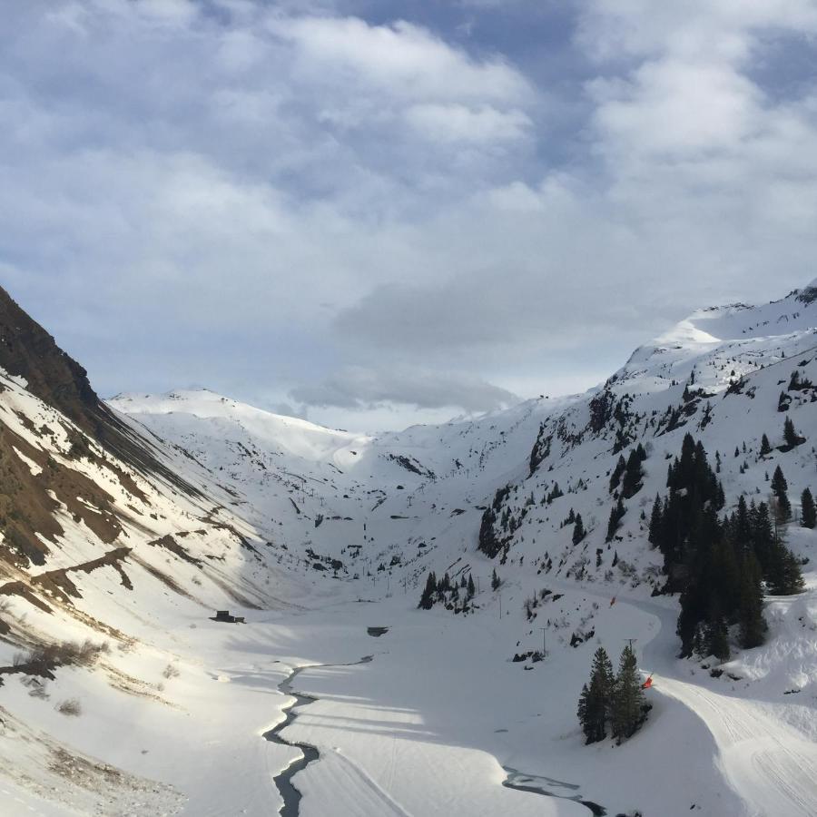 Penthouse Apartment 28M² In Avoriaz Right Next To 3 Ski Lifts, Lake View 外观 照片