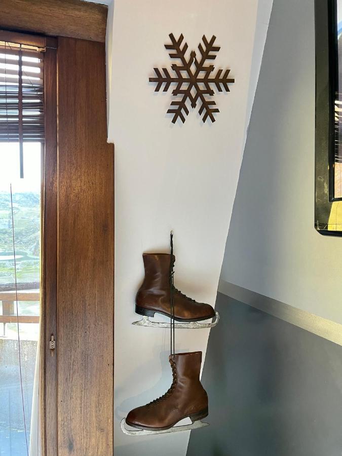 Penthouse Apartment 28M² In Avoriaz Right Next To 3 Ski Lifts, Lake View 外观 照片