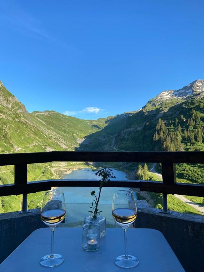 Penthouse Apartment 28M² In Avoriaz Right Next To 3 Ski Lifts, Lake View 外观 照片