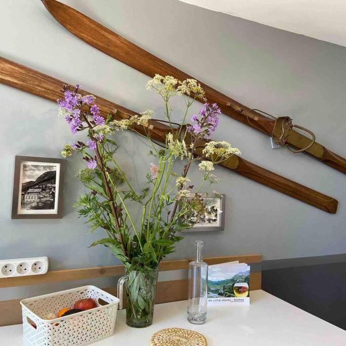 Penthouse Apartment 28M² In Avoriaz Right Next To 3 Ski Lifts, Lake View 外观 照片