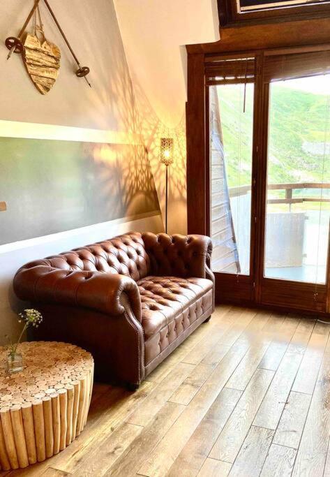 Penthouse Apartment 28M² In Avoriaz Right Next To 3 Ski Lifts, Lake View 外观 照片