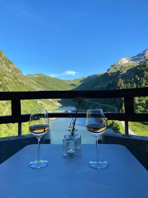 Penthouse Apartment 28M² In Avoriaz Right Next To 3 Ski Lifts, Lake View 外观 照片
